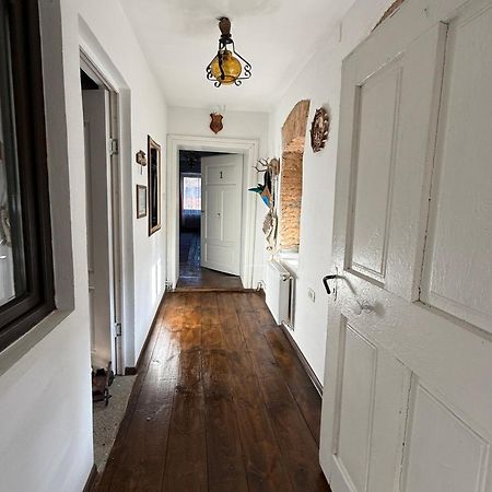 Pensjonat Casa Pe Valea Hartibaciului Barcut Zewnętrze zdjęcie