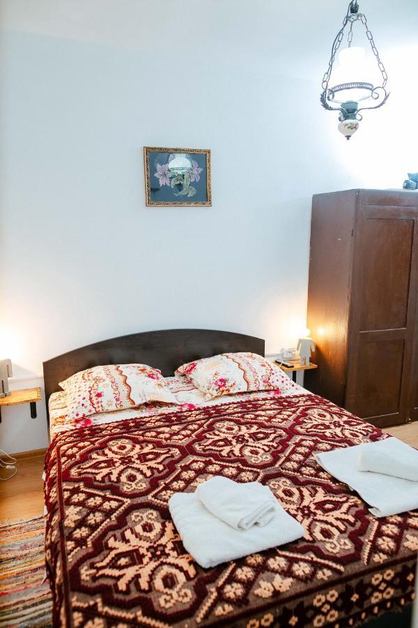 Pensjonat Casa Pe Valea Hartibaciului Barcut Zewnętrze zdjęcie