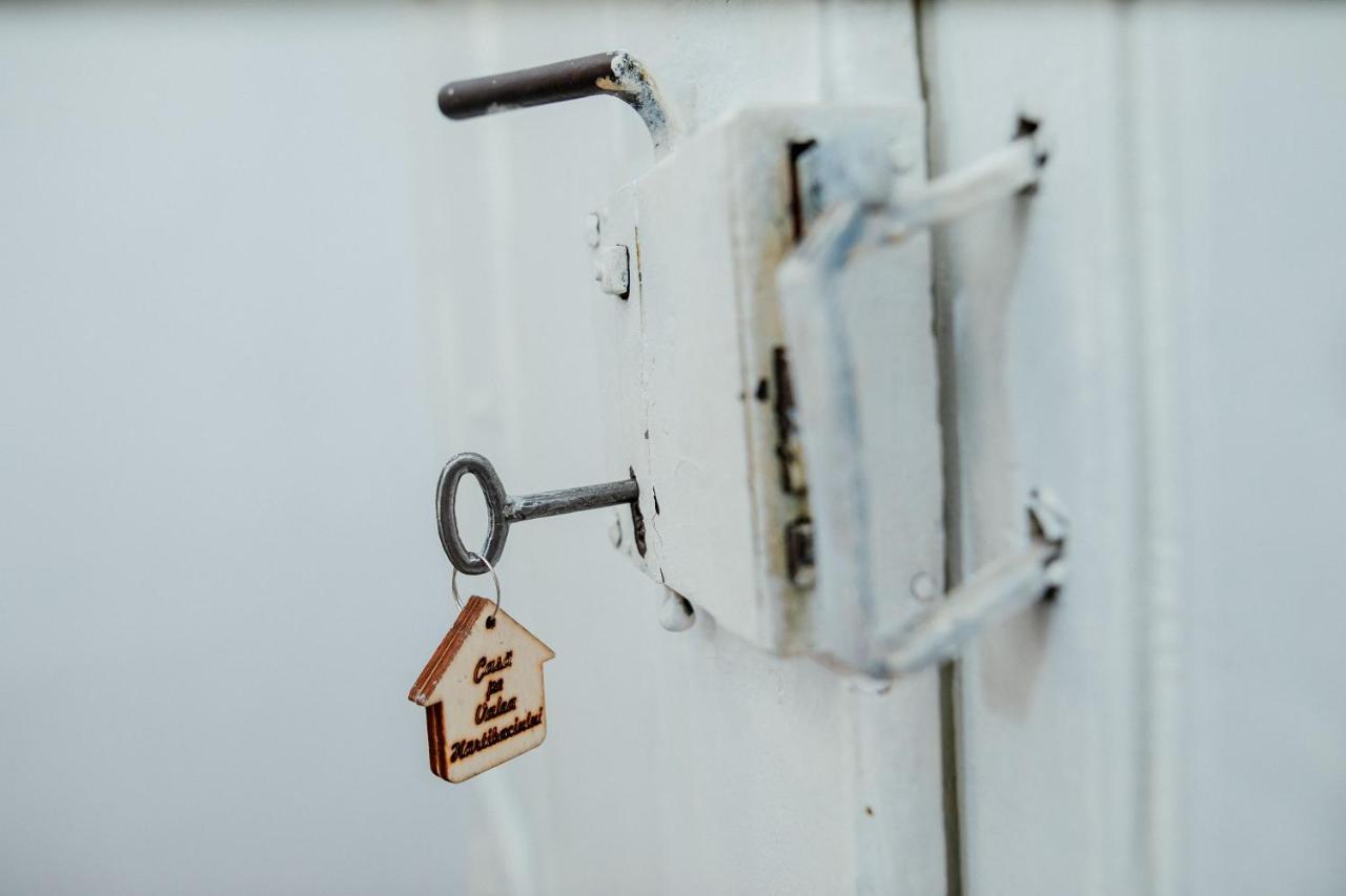 Pensjonat Casa Pe Valea Hartibaciului Barcut Zewnętrze zdjęcie