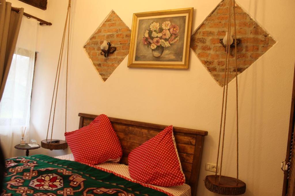 Pensjonat Casa Pe Valea Hartibaciului Barcut Zewnętrze zdjęcie