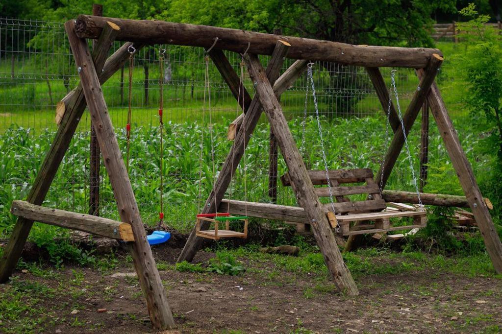 Pensjonat Casa Pe Valea Hartibaciului Barcut Zewnętrze zdjęcie