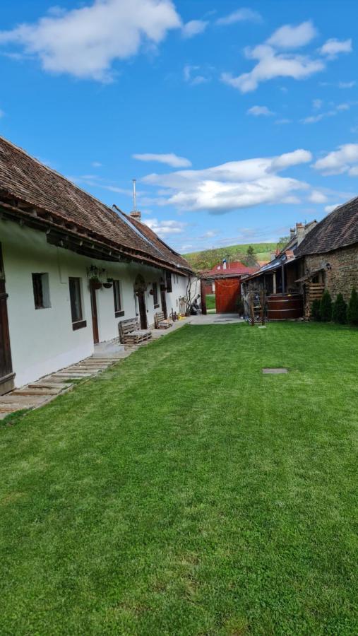 Pensjonat Casa Pe Valea Hartibaciului Barcut Zewnętrze zdjęcie