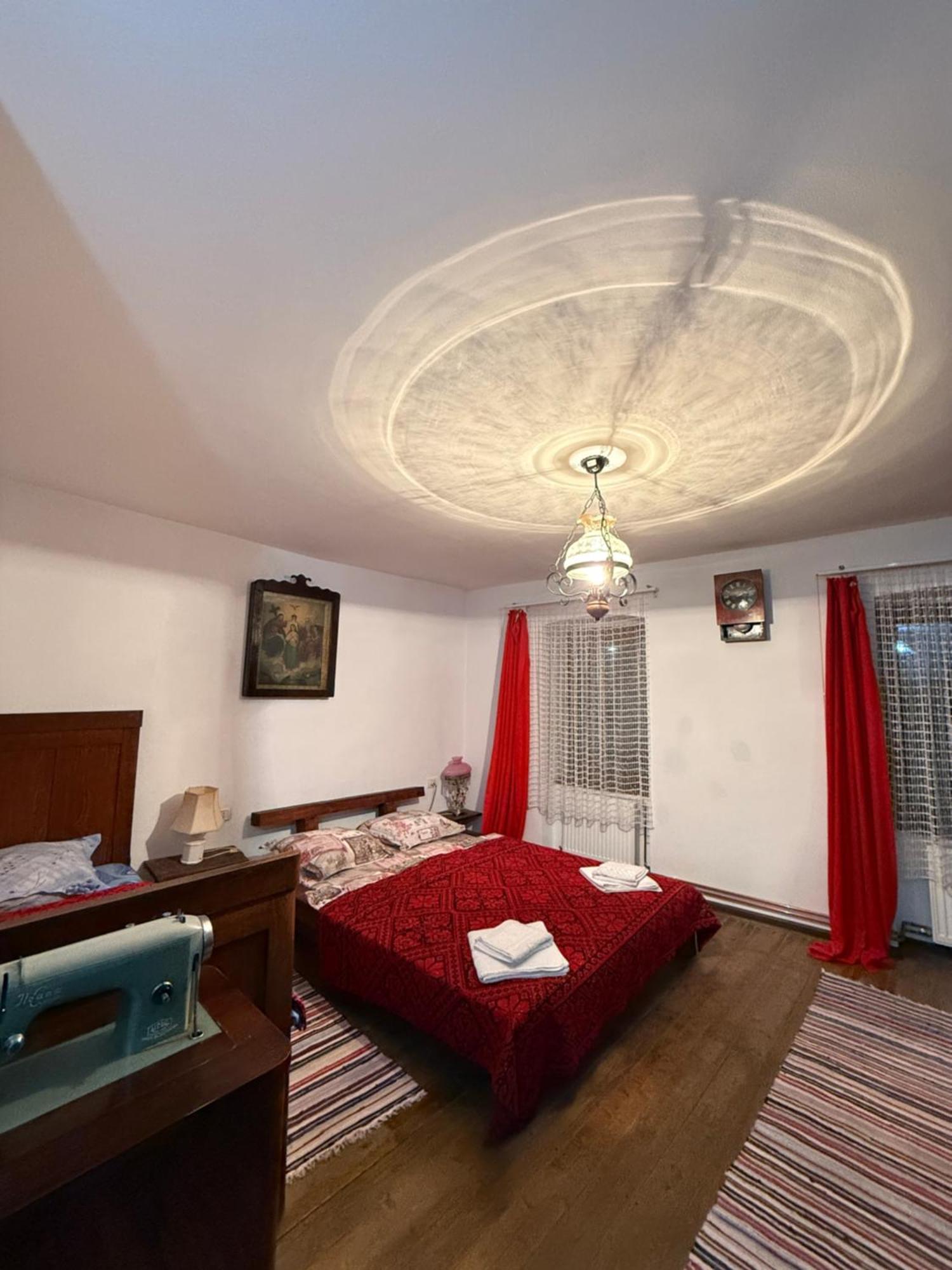 Pensjonat Casa Pe Valea Hartibaciului Barcut Zewnętrze zdjęcie