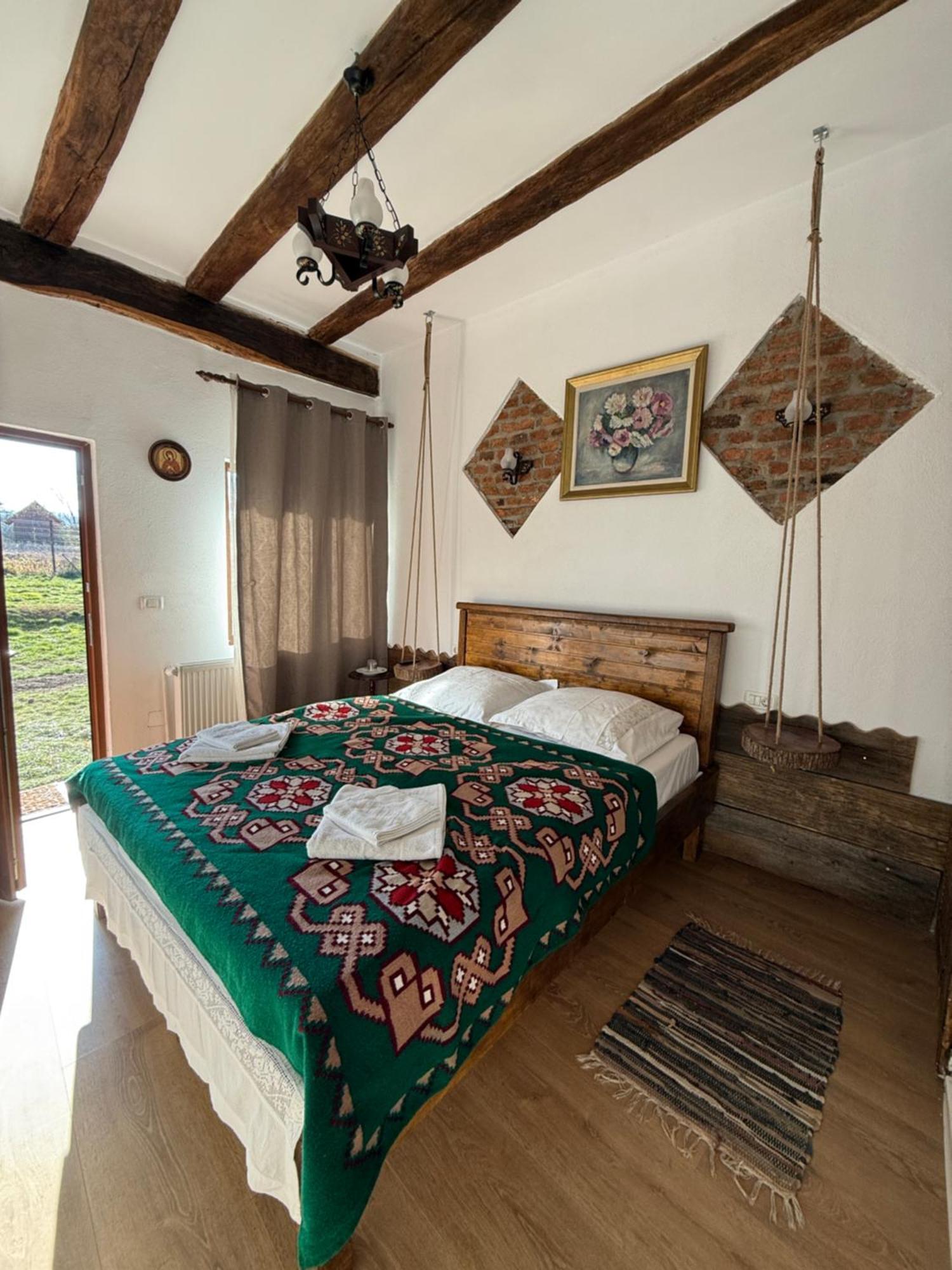 Pensjonat Casa Pe Valea Hartibaciului Barcut Zewnętrze zdjęcie